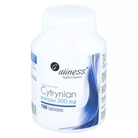 Aliness - cytrynian potasu 300 mg, 100 tabletek