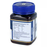 Miód Manuka MGO 250+ - wysokie stężenie methylglyoxalu, 500 g