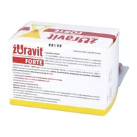 Żuravit Forte, 60 kapsułek