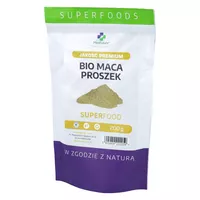 MedFuture SuperFood BIO Maca, proszek, 200 g