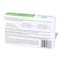 Naturell Czosnek Forte bezzapachowy, kapsułki, 90 sztuk