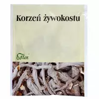 Korzeń Żywokostu - zioło do kąpieli (Flos), 50 g