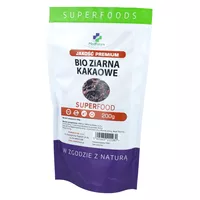MedFuture - Super Food, bio ziarna kakaowe, 200 g