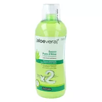 Aloe Vera 2, sok z aloesu, 1000 ml
