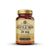 Solgar Gentle Iron, 90 sztuk