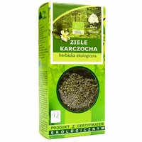 Dary Natury - ziele karczocha, herbatka ekologiczna, 50 g