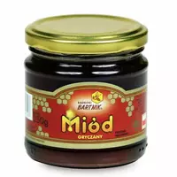 BARTNIK Miód Gryczany - pszczeli, nektarowy, 250 g