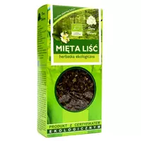 Dary Natury - mięta liść, herbatka ekologiczna, 25 g