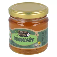 BARTNIK Ziołomiód - sosnowy, 250 g