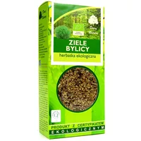 Dary Natury - Ziele Bylicy, herbatka ekologiczna, 50g