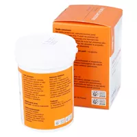 F-BETA CAROTENE - beta-karoten z dodatkiem inuliny z korzenia cykorii w formie proszku, 60 porcji, 48 g