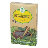 Dary Natury - czarnuszka, mielone nasiona, 50 g