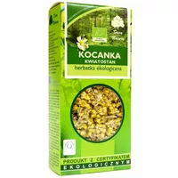 Dary Natury - Kocanka Kwiatostan - herbatka ekologiczna, zioła, 25g