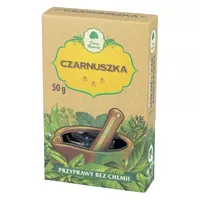 Dary Natury - czarnuszka, przyprawy bez chemii, 50 g