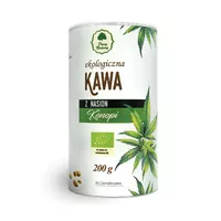 Dary Natury - kawa z nasion konopi eko, 200g