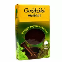 Dary Natury Goździki Mielone - przyprawy bez chemii, 30 g