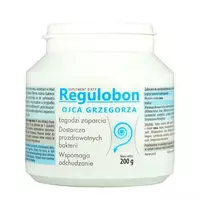 Regulobon - suplement diety w postaci proszku, 200 g