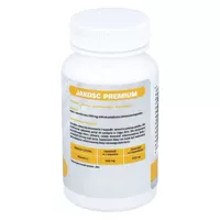 MedFuture Witamina C Kwas L-askorbinowy 1000 mg, 60 kapsułek