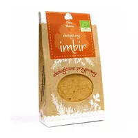 Dary Natury - imbir ekologiczny, 60g