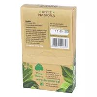 Dary Natury - anyż nasiona, przyprawy bez chemii, 30 g