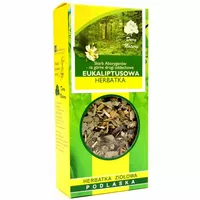 Dary Natury Eukaliptusowa - herbatka ziołowa, 50 g