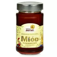 BARTNIK Miód Tymiankowy 300g