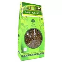 Dary Natury Mięta Liść - herbatka ekologiczna, 100 g