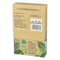 Dary Natury - czarnuszka, przyprawy bez chemii, 50 g