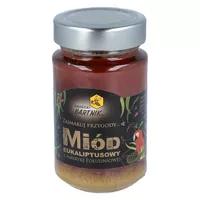 BARTNIK Miód Eukaliptusowy - z dorzecza amazonki, 300 g