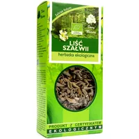 Dary Natury - Liść Szałwii, herbatka ekologiczna, 25g