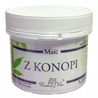Farm-Vix Maść z konopii - skóra sucha, 150 ml