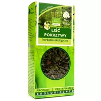 Dary Natury Herbatka Liść Pokrzywy Ekologiczna - zioła, 25 g