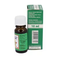 ETJA - naturalny olejek eteryczny, świerkowy, 10 ml