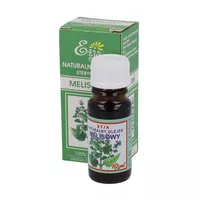 ETJA - naturalny olejek eteryczny, melisowy, 10 ml