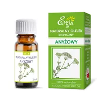 ETJA - naturalny olejek eteryczny, anyżowy, 10 ml