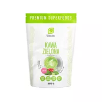 Intenson kawa zielona - brazylia santos, mielona, 250g