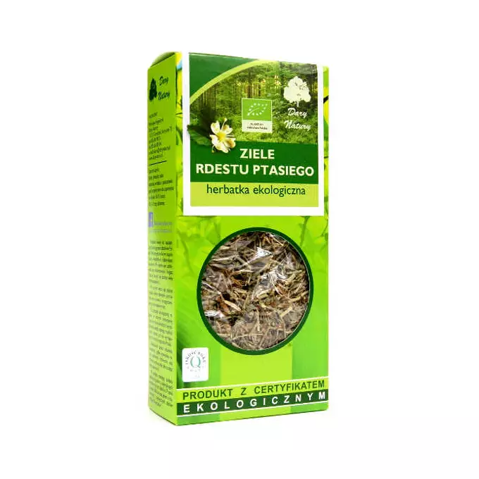 Dary Natury Rdest ptasi - ziele, herbatka ekologiczna, 50 g