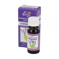 ETJA - naturalny olejek eteryczny, lawendowy, 10 ml