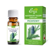 ETJA - naturalny olejek eteryczny, pichtowy, 10 ml