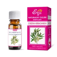 ETJA - naturalny olejek eteryczny, z drzewa herbacianego tea tree, 10 ml