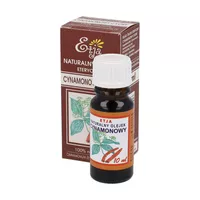 ETJA - naturalny olejek eteryczny, cynamonowy, 10 ml