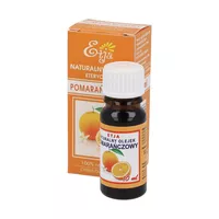 ETJA - naturalny olejek eteryczny, pomarańczowy, 10 ml