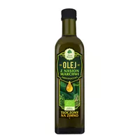 Dary Natury - olej z nasion marchwi, ekologiczny, 100ml