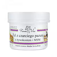 Farm-Vix Czarci Pazur - żel z żywokostem i MSM, 150g