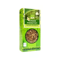 Dary Natury - korzeń pokrzywy - herbatka ekologiczna, wspiera prace serca, 50g