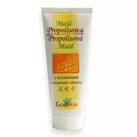 GorVita Maść propolisowa - z witaminami A, E, F, 50 ml