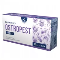 Oleofarm - Ostropest plamisty, 60 kapsułek