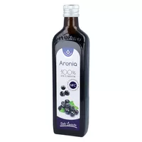 aroniaVital - sok z owoców aronii, 490 ml