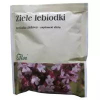 Flos ziele lebiodki - herbatka ziołowa, 50 g