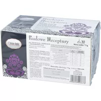 Ludowe Receptury przy Skurczach, Wzdęciach, Niestrawnościach, mieszanki ziół, 30 saszetek